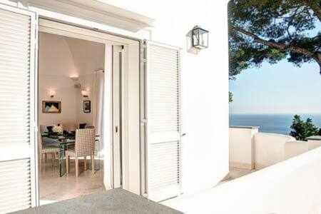 Gocce Villas - Villa Bouganvillea Superb Capri Villa With Views Kültér fotó