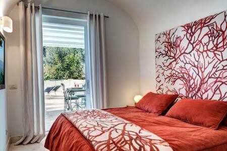 Gocce Villas - Villa Bouganvillea Superb Capri Villa With Views Kültér fotó